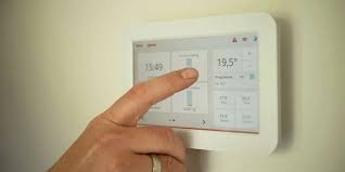 Sistemas de control y medición de agua caliente